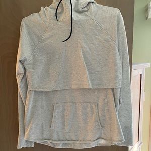 Maternity Nursing Sweater